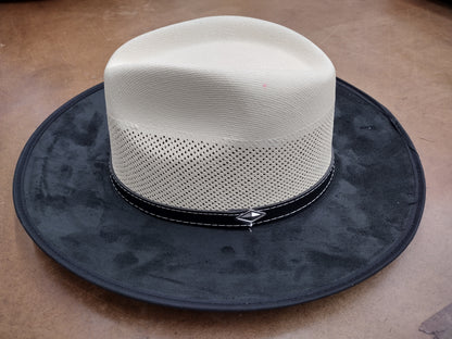 Straw & Suede Hats
