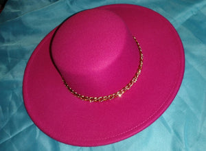 A Wink of Pink (Unisex Hats)