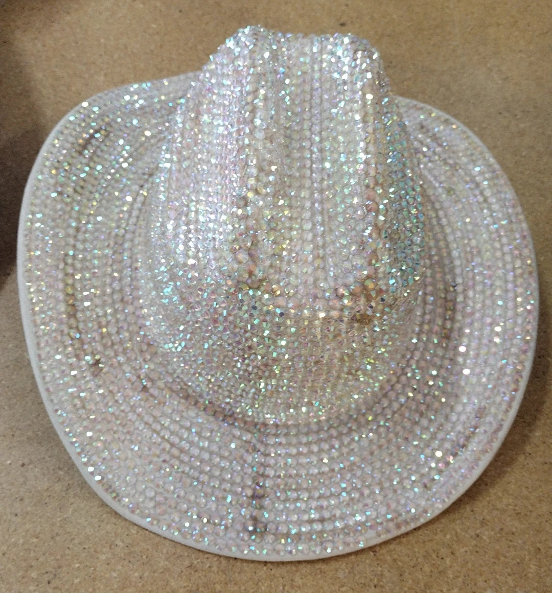 Cowboy Hat From Gucci - Bling3t