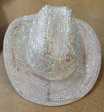 Load image into Gallery viewer, Mirror Glass, Bling, Faux Fur &amp; Cowboy Hat Collection
