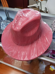 A Wink of Pink (Unisex Hats)