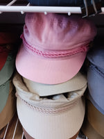 Load image into Gallery viewer, A Wink of Pink (Unisex Hats)
