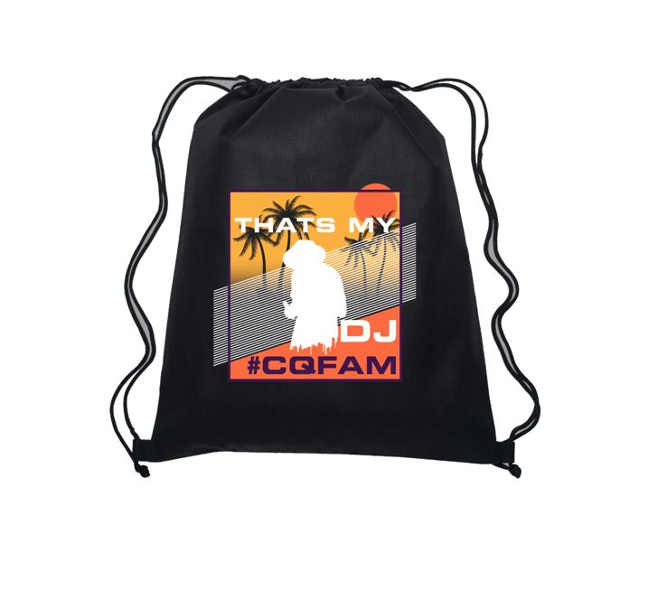 T-Shirt, Tank Top (OR) Backpack (FREE Custom Instagram handle - ADD IN NOTES AT CHECKOUT)