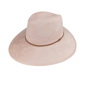 Straw & Suede Hats