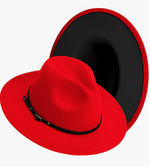 Load image into Gallery viewer, Red bottom hats &amp; Dope hats

