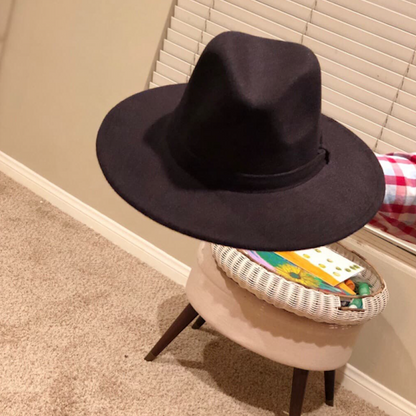 Red bottom hats & Dope hats