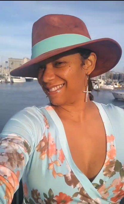 Straw & Suede Hats