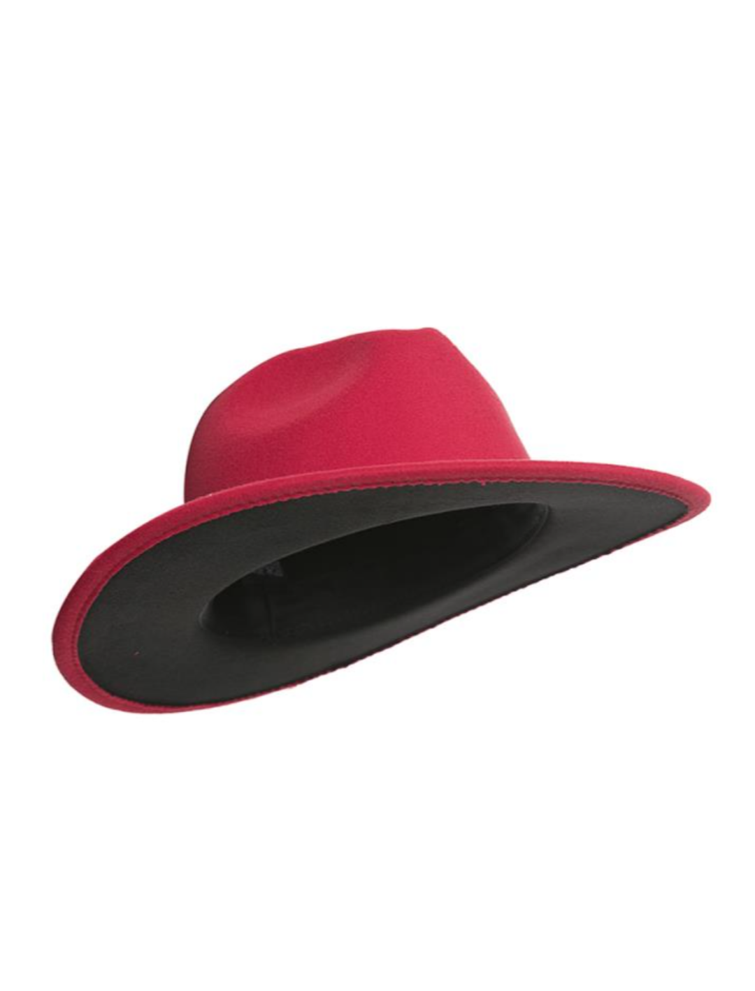 Red bottom hats & Dope hats