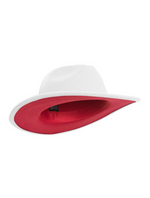 Load image into Gallery viewer, Red bottom hats &amp; Dope hats
