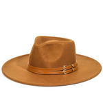 Load image into Gallery viewer, Show &amp; Tell - Warm Shaded Fedoras
